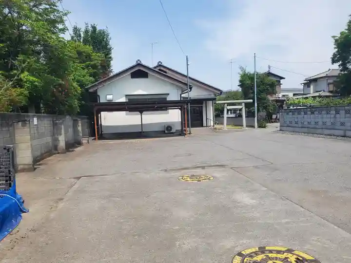 梅宮神社(群馬県)