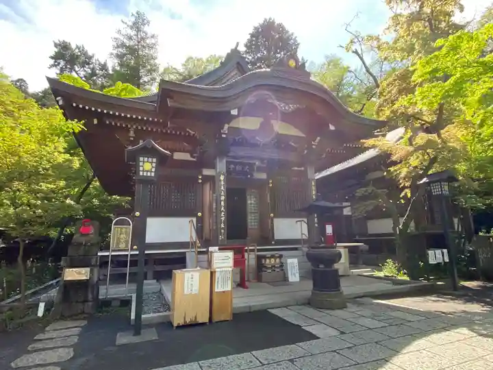 高幡不動尊 金剛寺(東京都)