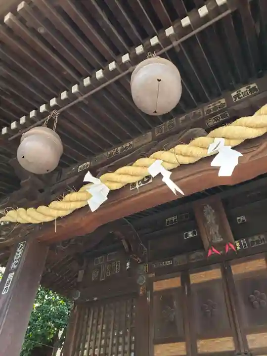 松が丘北野神社(東京都)