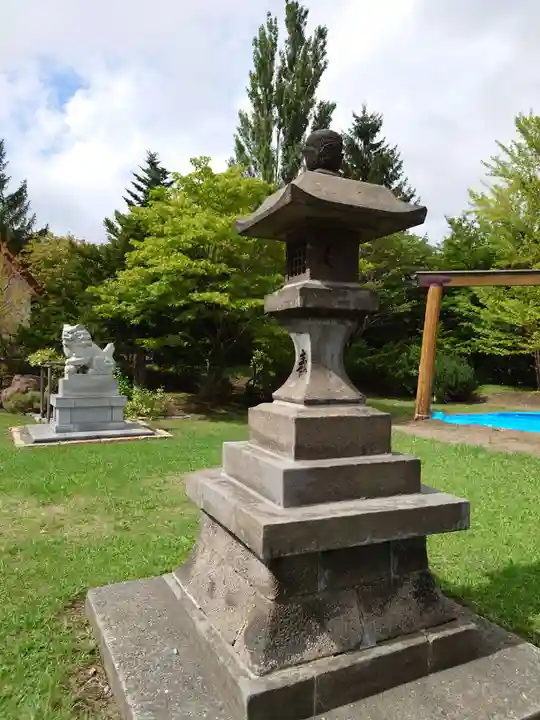 上手稲神社のその他建物