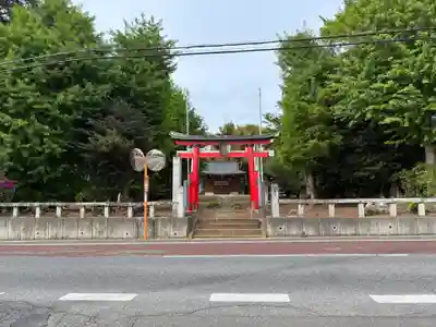 古布内八幡神社(千葉県)