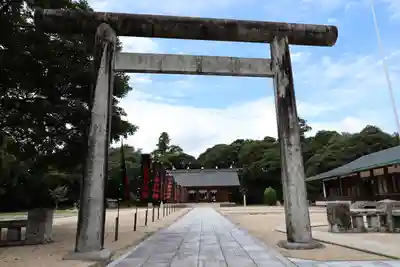 松江護國神社(島根県)