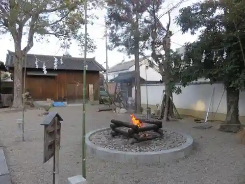 郡山八幡神社(奈良県)