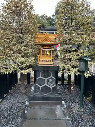 ゴールド神社(神奈川県)