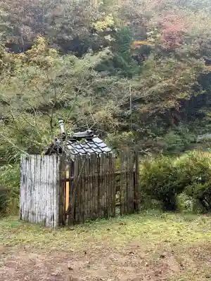 大魔羅神社(広島県)