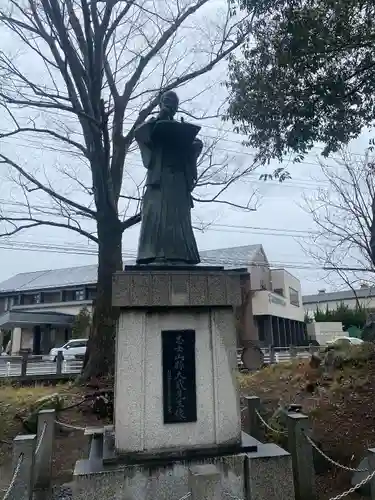 山縣神社(山梨県)