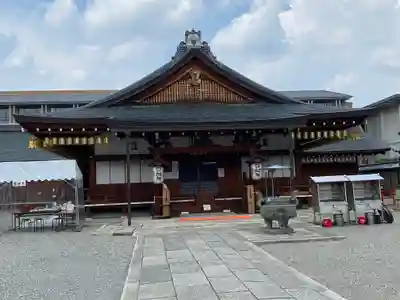 東寺(教王護国寺)の末社・摂社