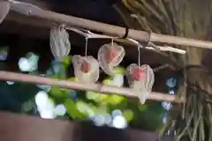 東海市熊野神社の手水