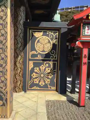 水戸東照宮(茨城県)