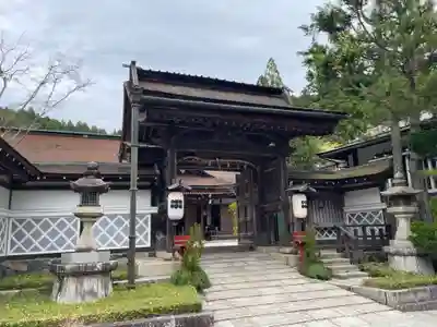 蓮華定院(和歌山県)