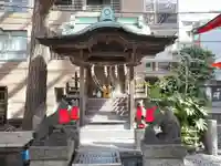 銀杏八幡宮(東京都)