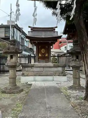 安方神社(東京都)