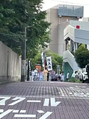 笠䅣稲荷神社(神奈川県)