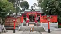 馬橋稲荷神社の本殿・本堂