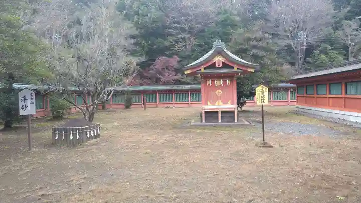富士山本宮浅間大社(静岡県)