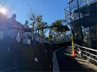 香林寺(神奈川県)