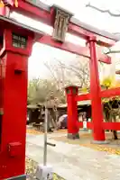 彌彦神社 (伊夜日子神社)の鳥居