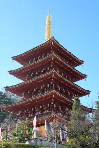 高幡不動尊　金剛寺(東京都)