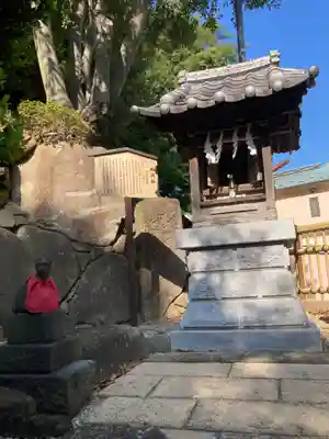 師岡熊野神社(神奈川県)