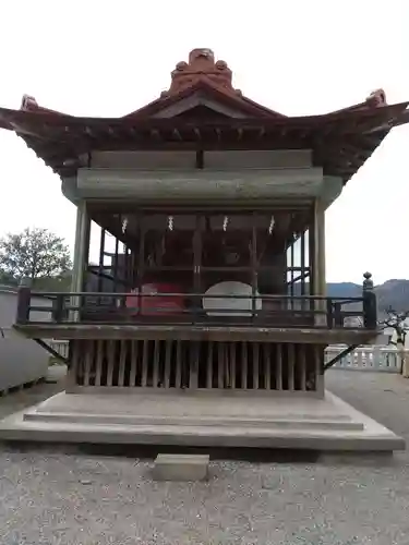 浅間神社のその他建物