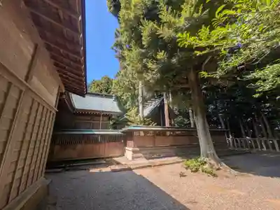 常陸第三宮 吉田神社(茨城県)