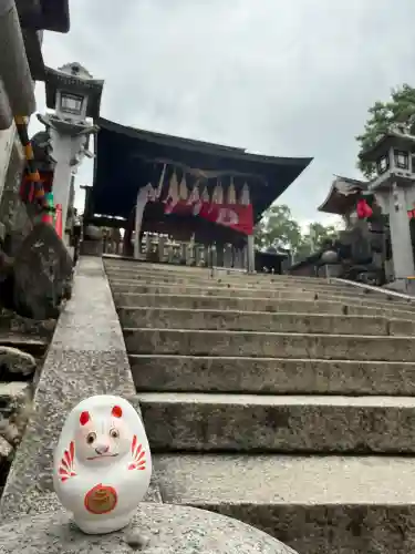 伏見稲荷大社一ノ峰(上之社神蹟•末廣大神)(京都府)