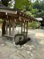 宝満宮竈門神社(福岡県)
