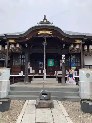 大善院の本殿・本堂