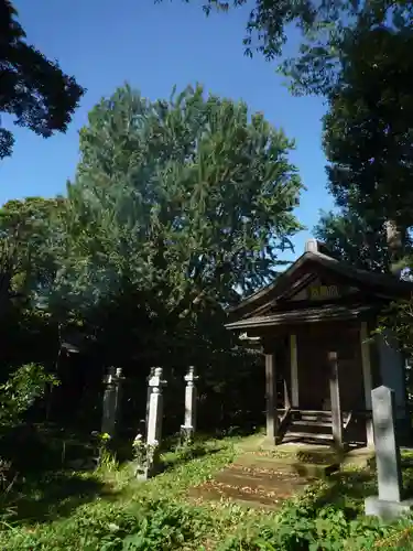 万蔵院のその他建物