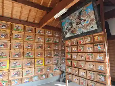 長尾神社(奈良県)