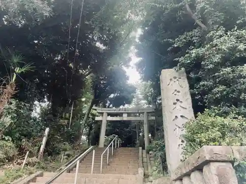 代々木八幡宮(東京都)