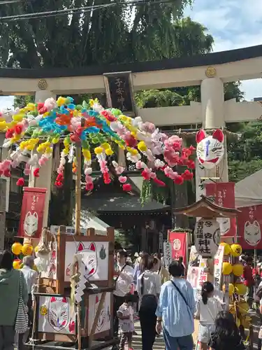 子安神社(東京都)