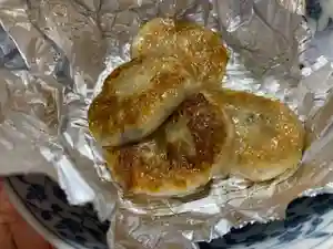 蓮久寺の食事(2021年07月09日(金) 11時25分14秒投稿)