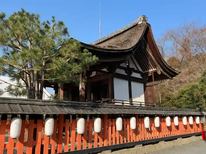 宇治神社の本殿・本堂