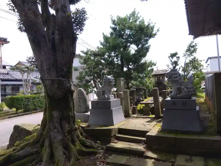 石塚神社(福井県)