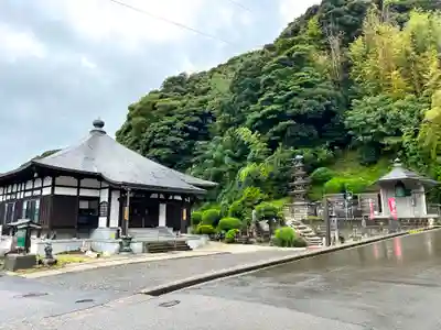 金前寺のその他建物