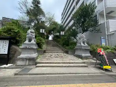 榴岡天満宮(宮城県)