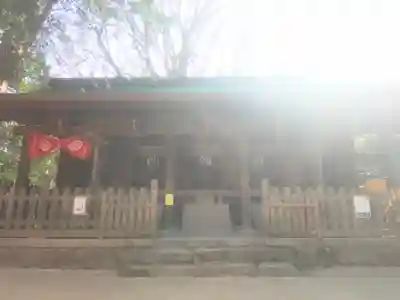 筥崎宮の末社・摂社