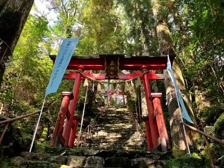 轟神社(徳島県)