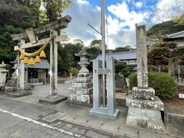 三宅神社(三重県)