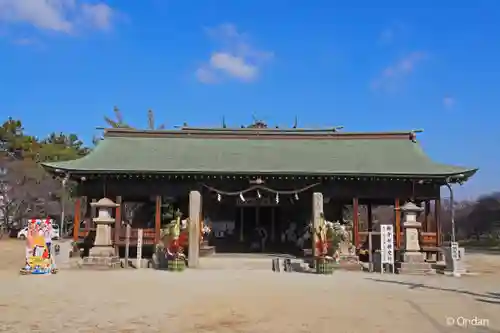 御厨神社(兵庫県)