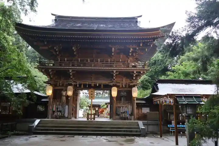 伊佐須美神社(福島県)