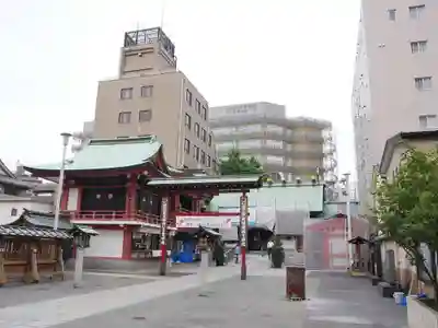 鷲神社のその他建物