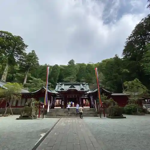 箱根神社(神奈川県)