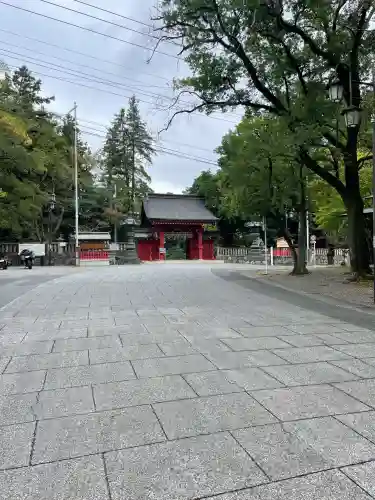 一之宮貫前神社(群馬県)