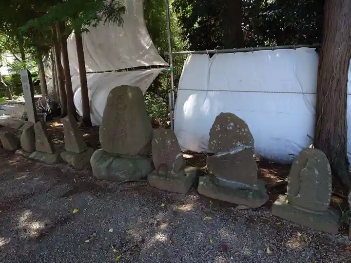 二柱神社(宮城県)