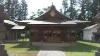 諏訪神社(福島県)