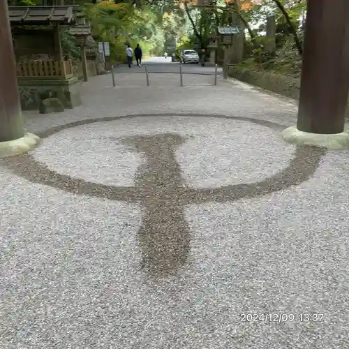 石上神宮(奈良県)