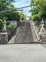 神呪厳島神社(兵庫県)