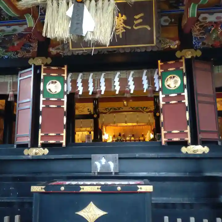 三峯神社(埼玉県)